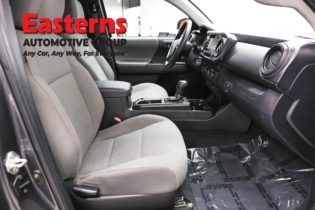 Used 2021 Gray Toyota SR image 23