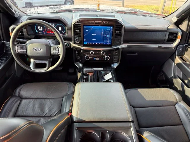 Used 2023 White Ford Tremor image 11
