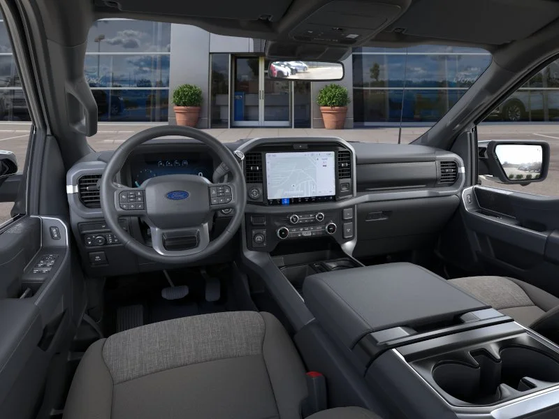 New 2026 Oxford White Ford XLT image 32