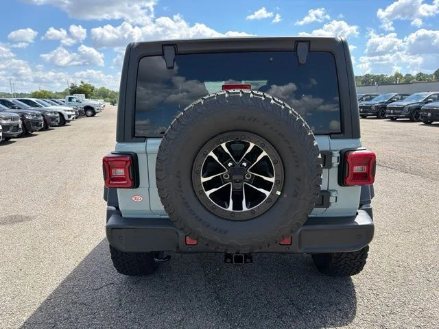 New 2026 White/off-white Jeep Willys image 4