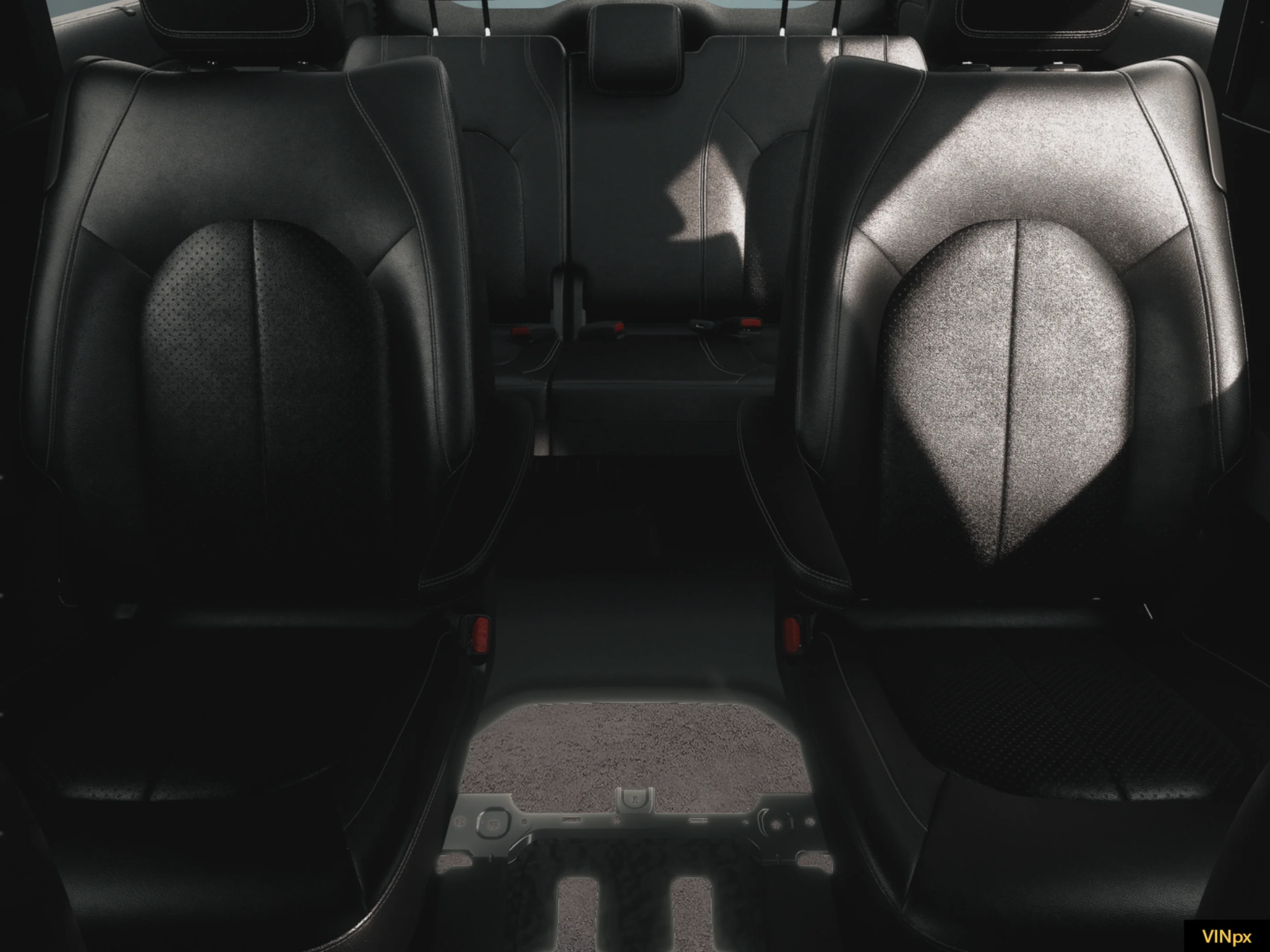 New 2027 Bright White Clearcoat Chrysler Select image 14