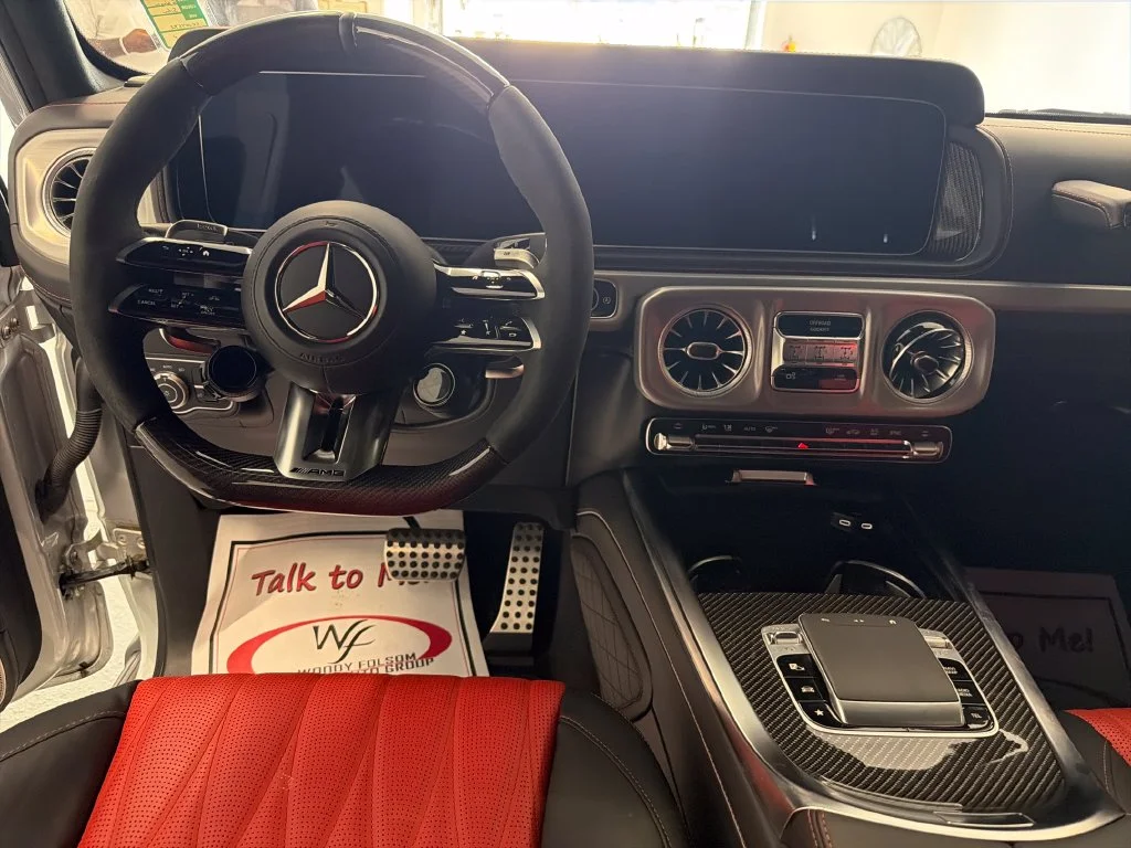 Used 2025 Silver Mercedes-Benz G 63 AMG® image 18