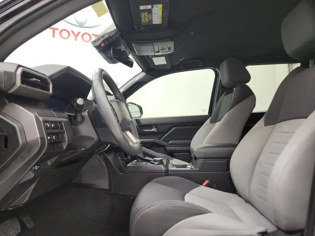 Used 2025 Black Toyota TRD Off-Road image 13