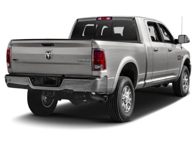 Used 2018 Brilliant Black Crystal Pearlcoat RAM Laramie image 5
