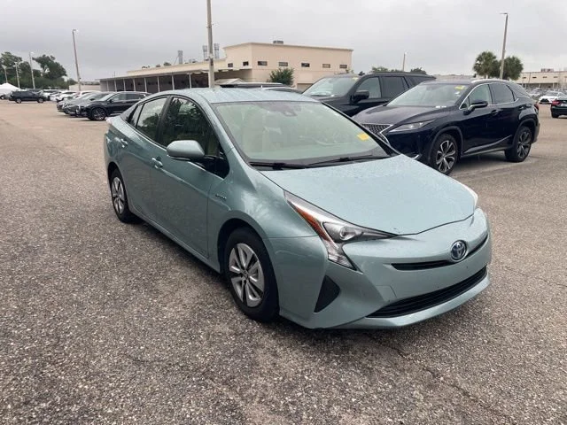 2017 Toyota Prius Two Eco's photo