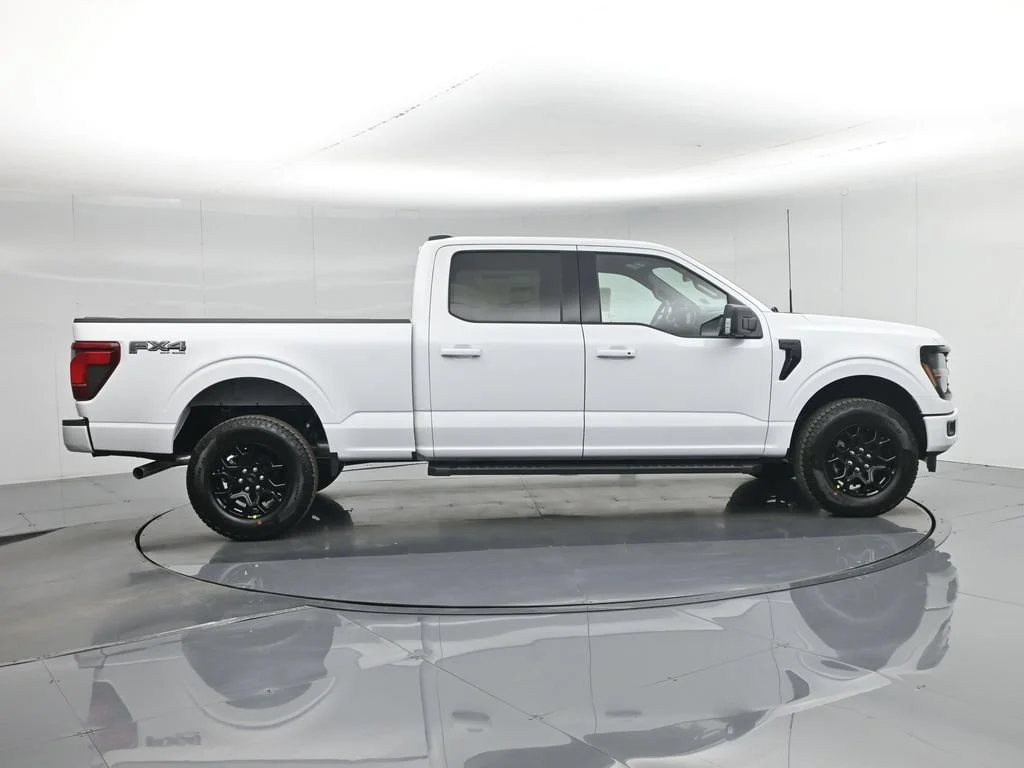 New 2026 White Ford XLT image 29