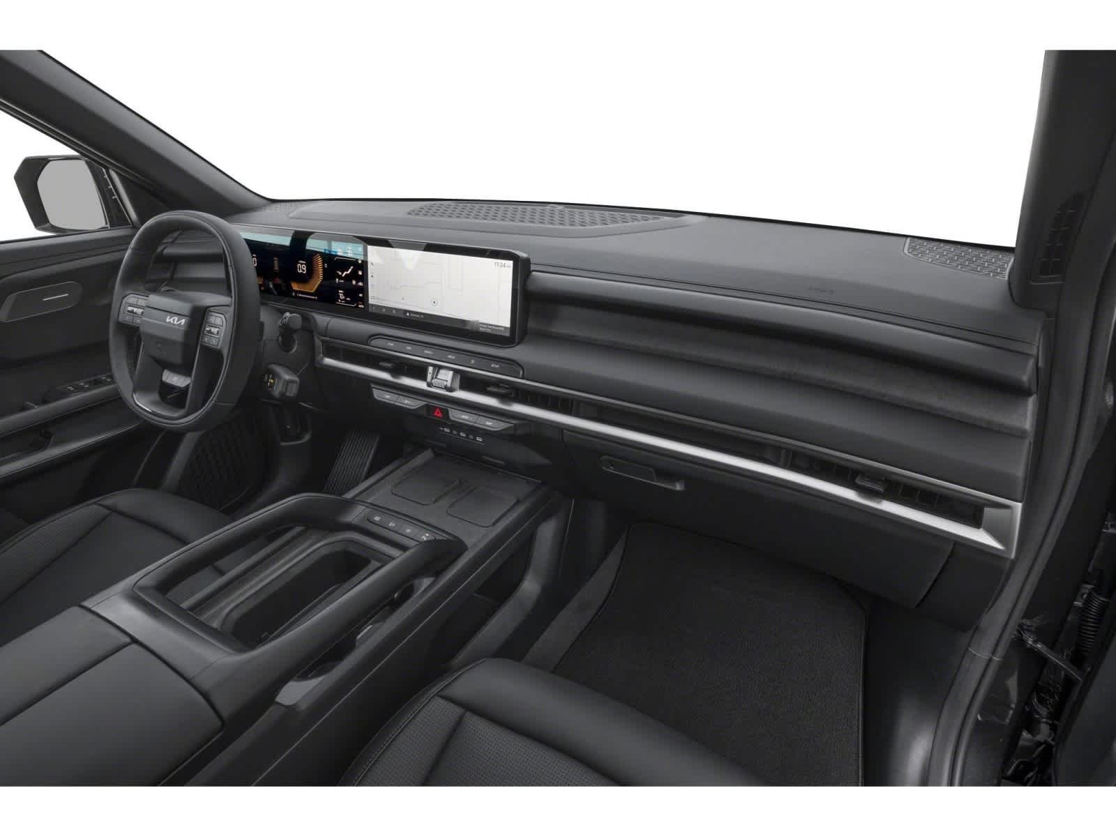 New 2027 Ivory Silver Kia S image 10