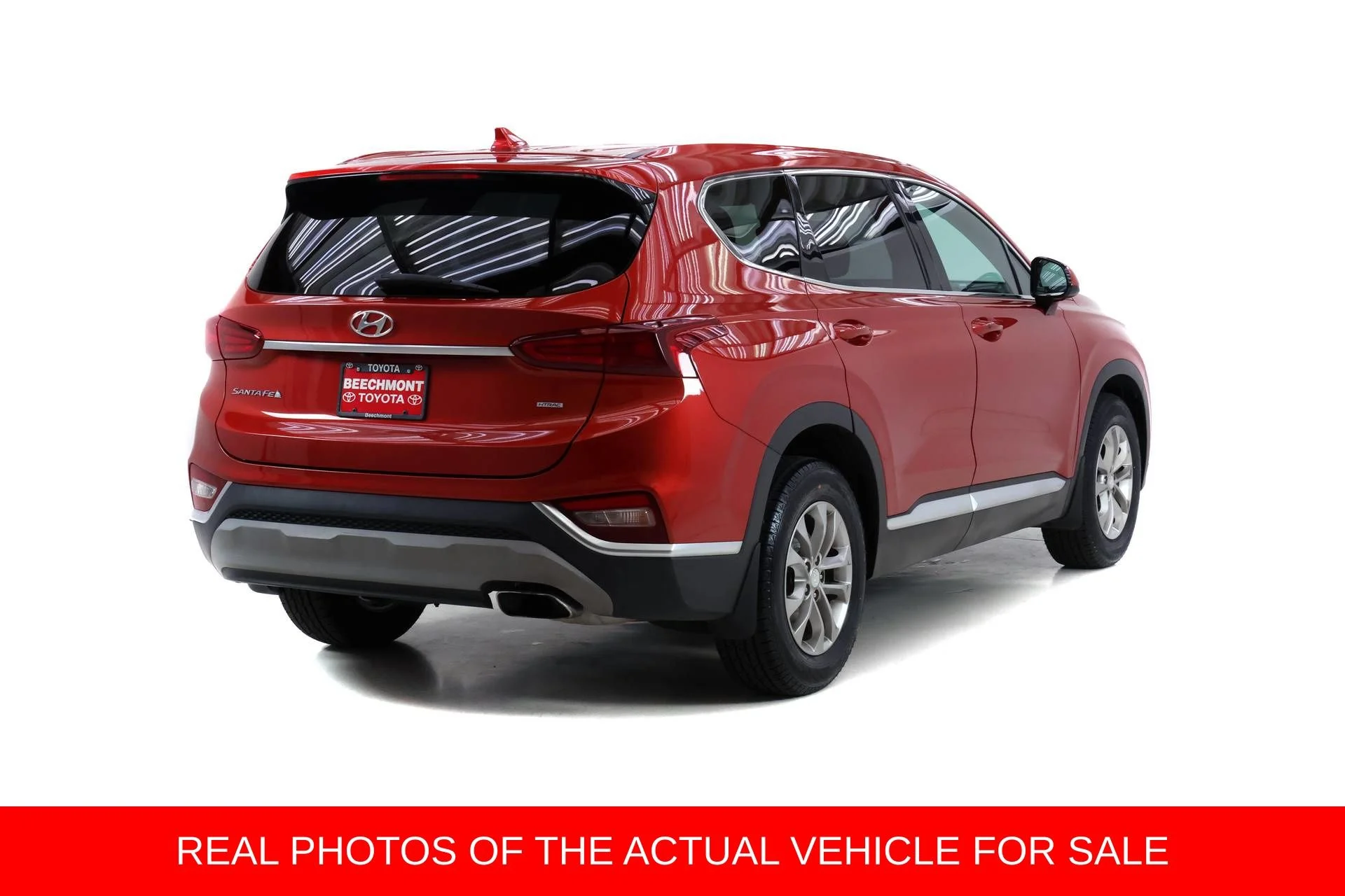 Used 2020 Orange Hyundai SEL image 2