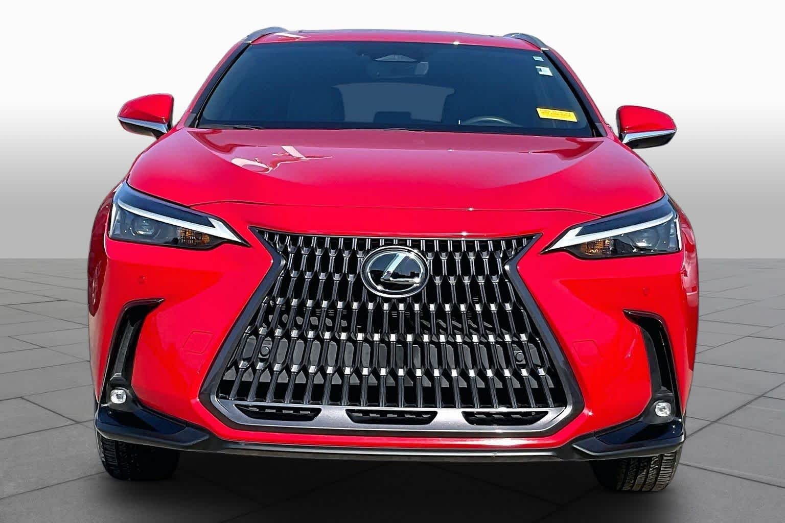 Used 2024 Redline Lexus Premium image 4
