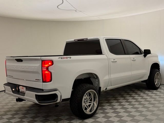 Used 2020 Summit White Chevrolet RST image 16