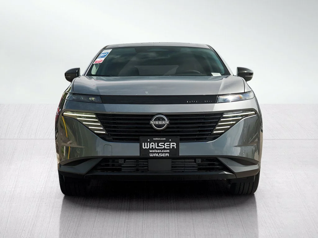 New 2026 Gun Metallic Nissan SL image 2