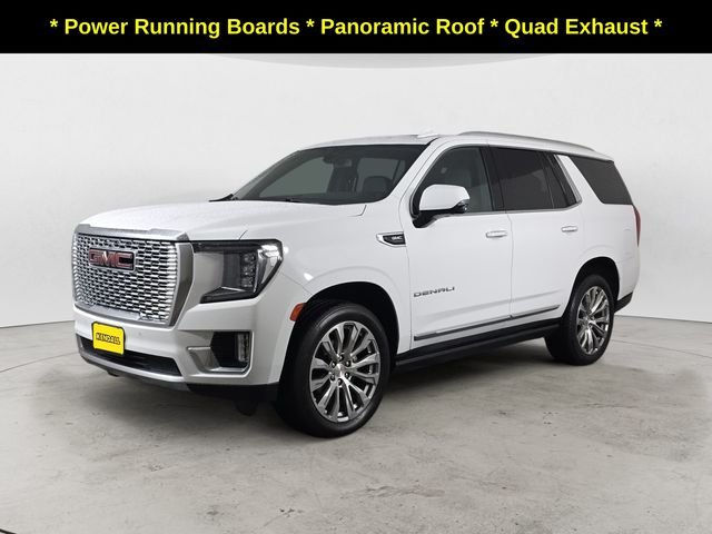 2022 GMC Yukon