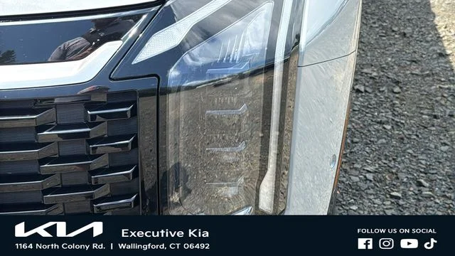 New 2026 Gray Kia SX-Prestige image 7