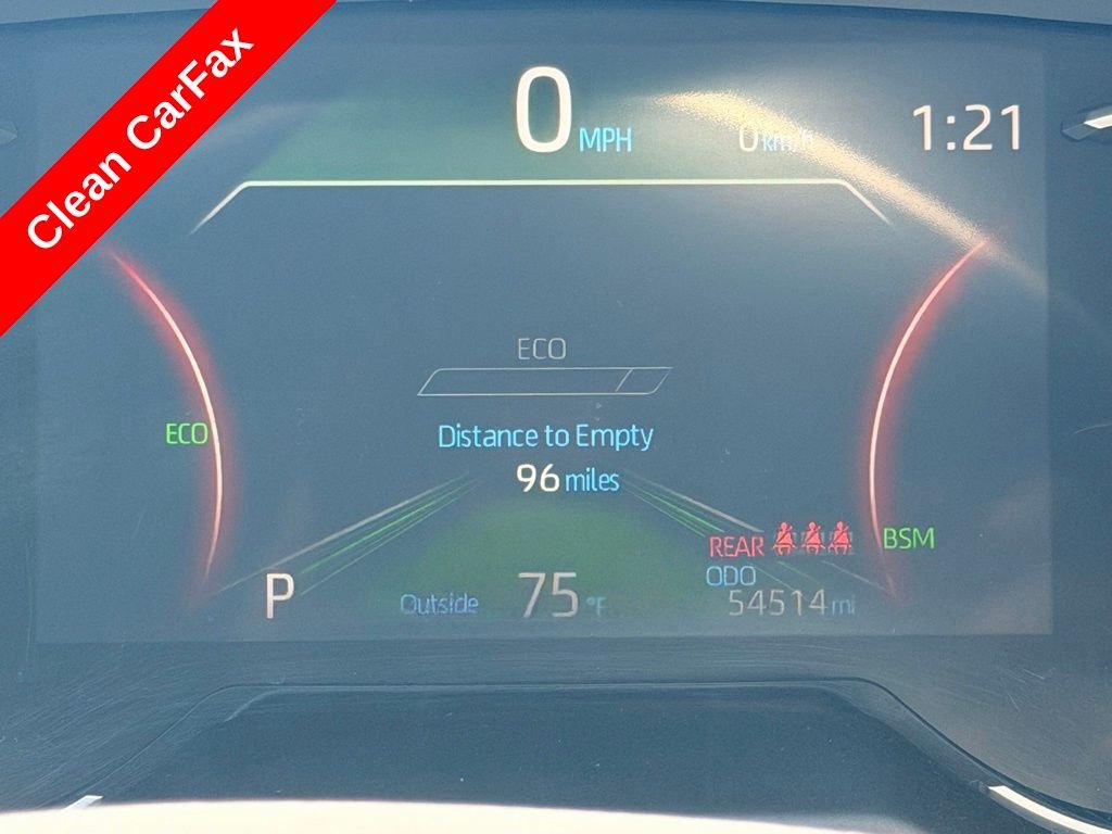 Certified Used 2024 Gray Toyota XLE image 4