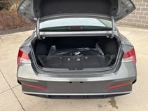 New 2026 Amazon Gray Hyundai SE image 7