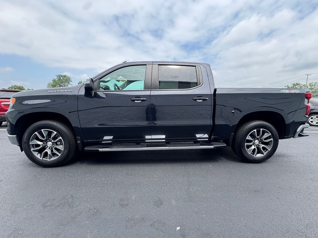 Used 2023 Dark Ash Metallic Chevrolet LT image 11