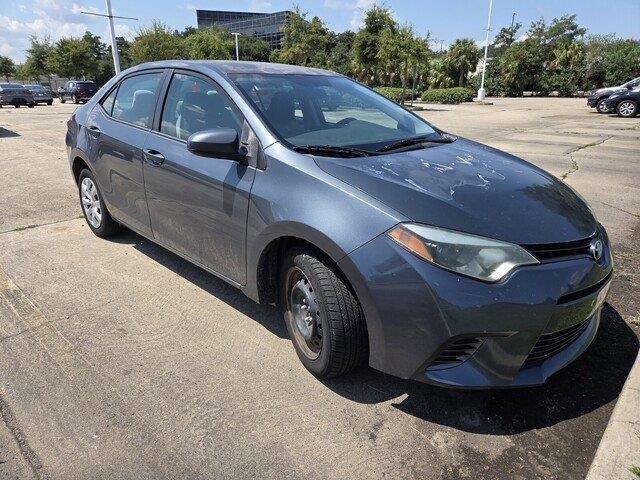 Used 2016 Slate Metallic TOYOTA  image 3