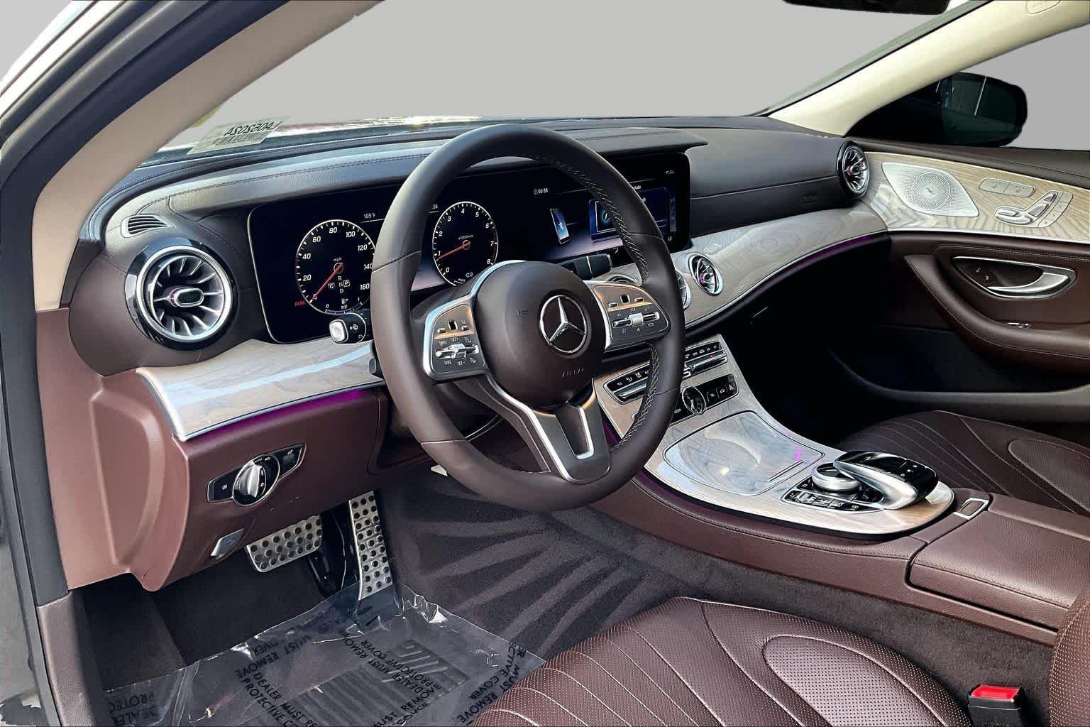 Used 2020 Graphite Grey Metallic Mercedes-Benz CLS 450 image 16