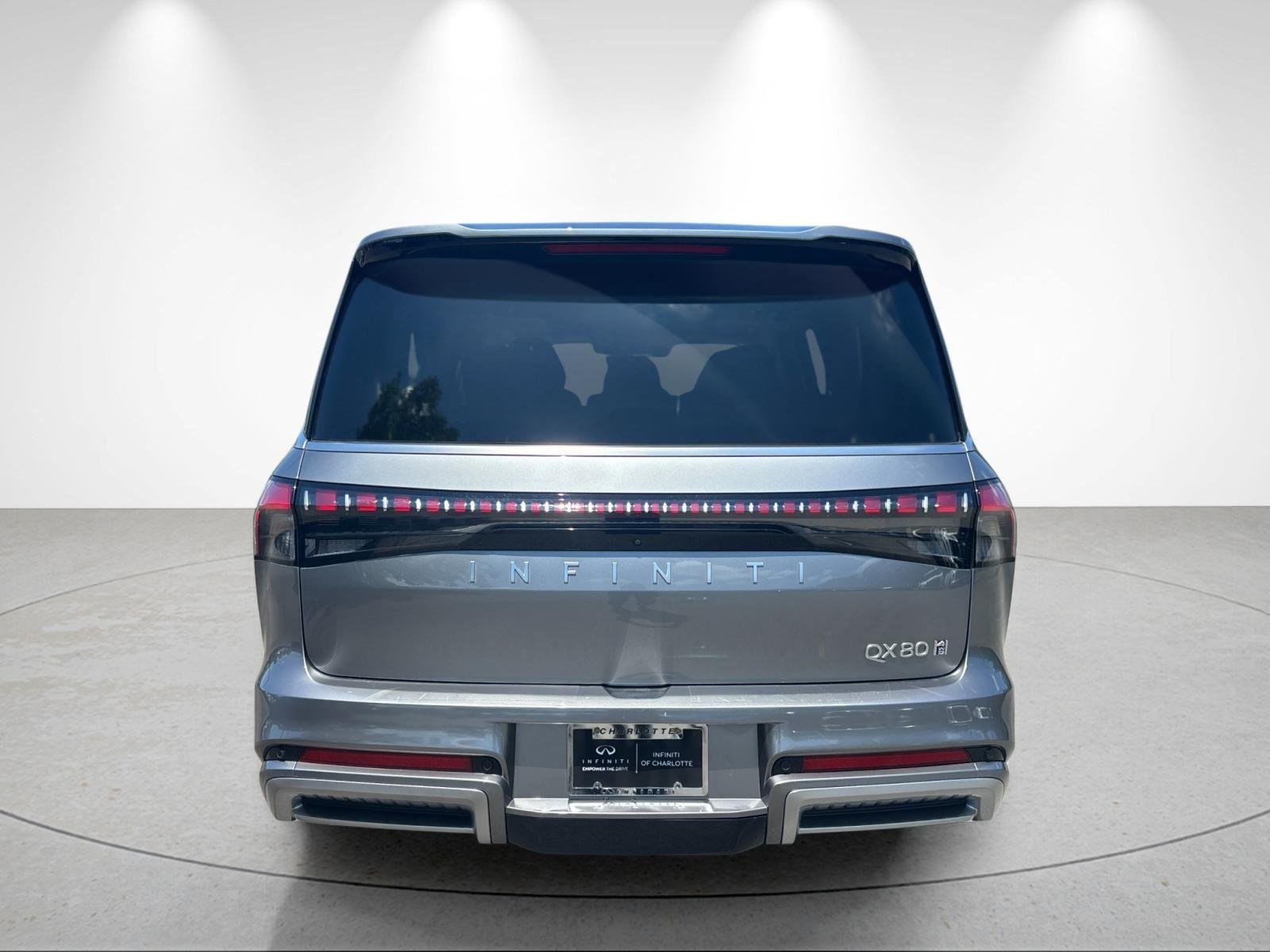 Used 2025 Dynamic Metal INFINITI SENSORY image 4