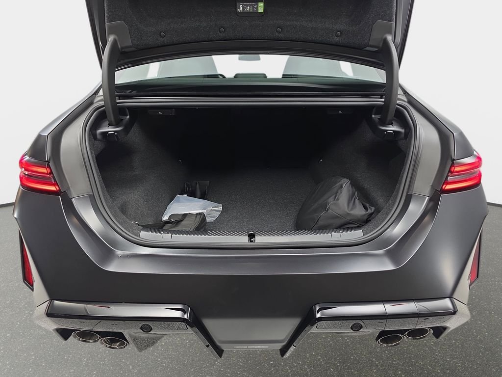 New 2026 Carbon Black Metallic BMW  image 12
