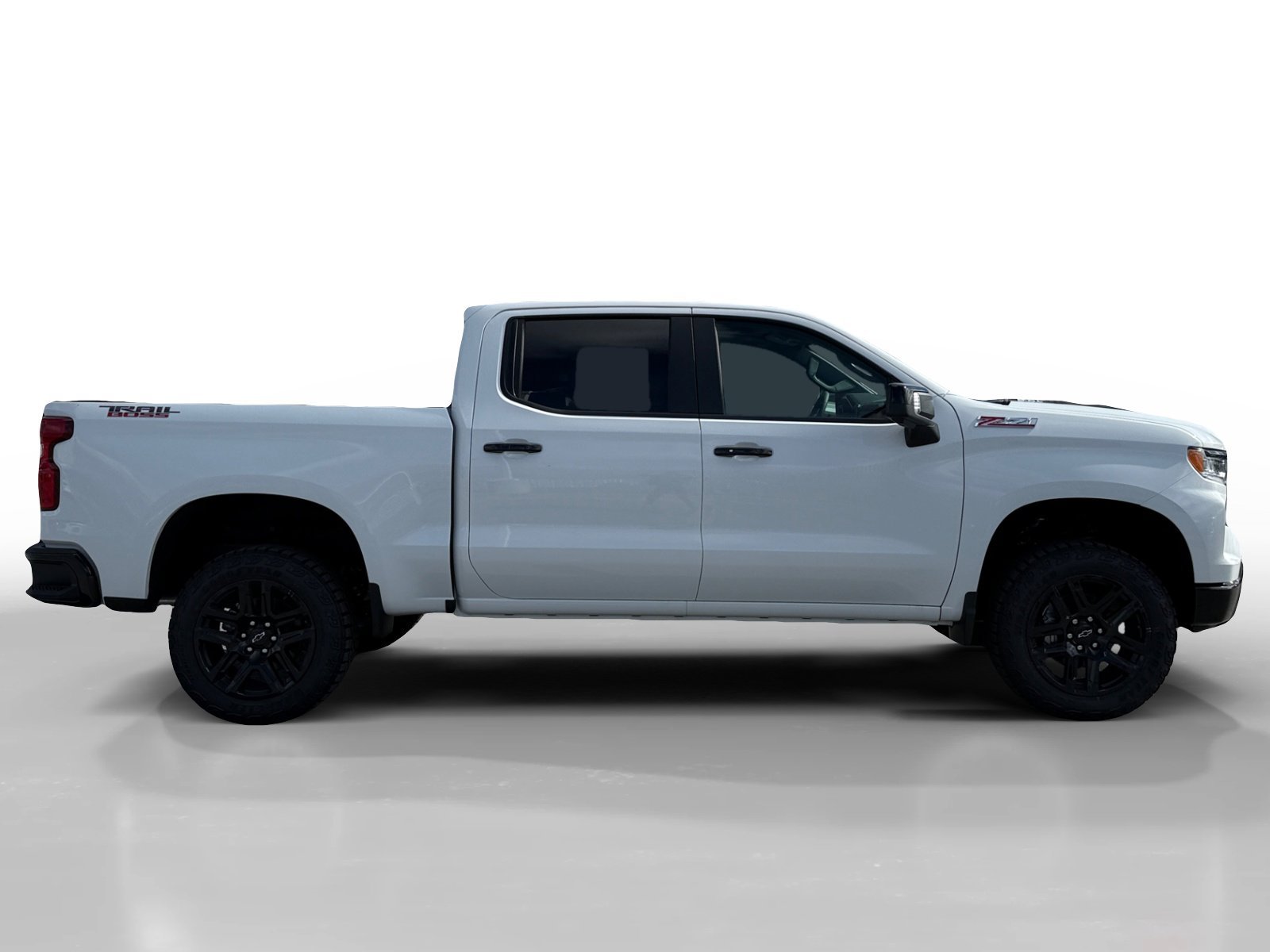 New 2026 Summit White Chevrolet LT Trail Boss image 6