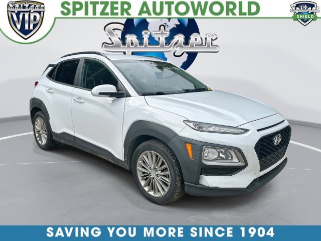 2020 Hyundai Kona