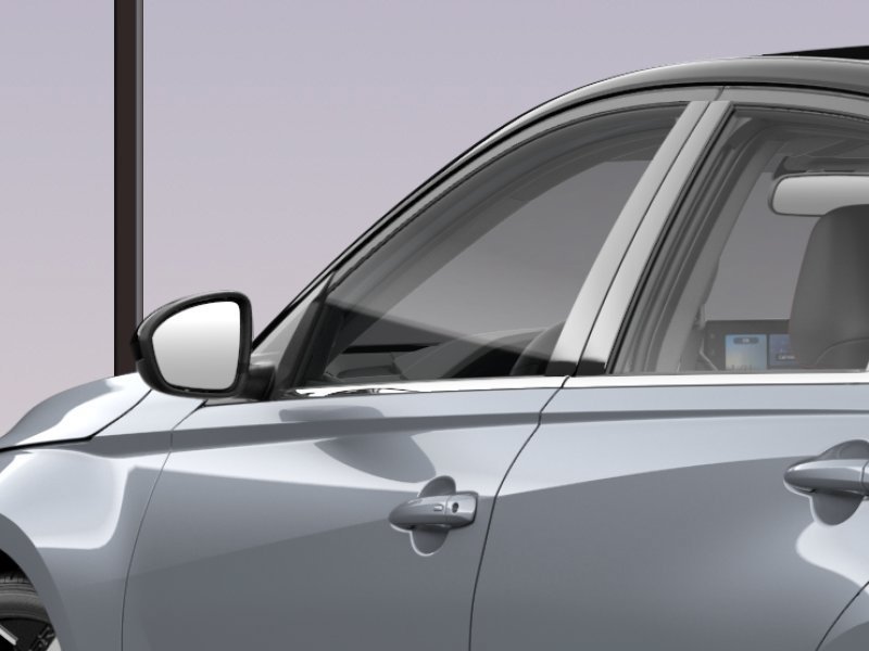 New 2026 Gray Nissan 2.5 SR image 14