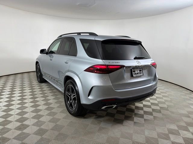 New 2026 Cirrus Silver Metallic Mercedes-Benz GLE 350 image 17
