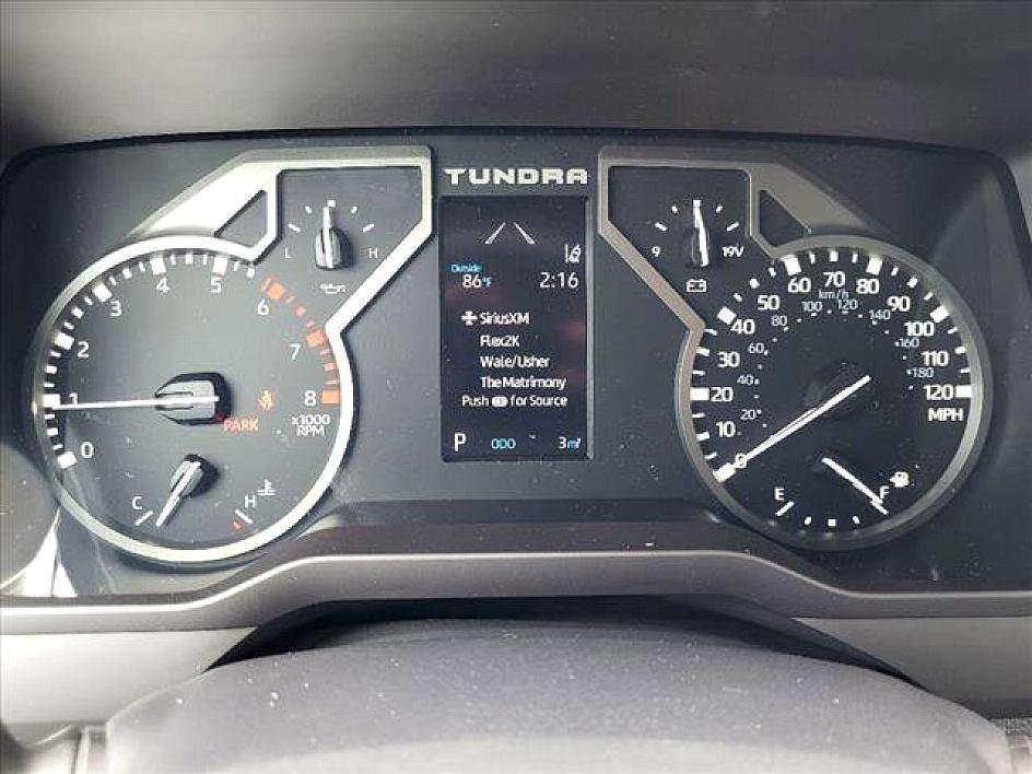 New 2024 Midnight Black Met Toyota SR5 image 31