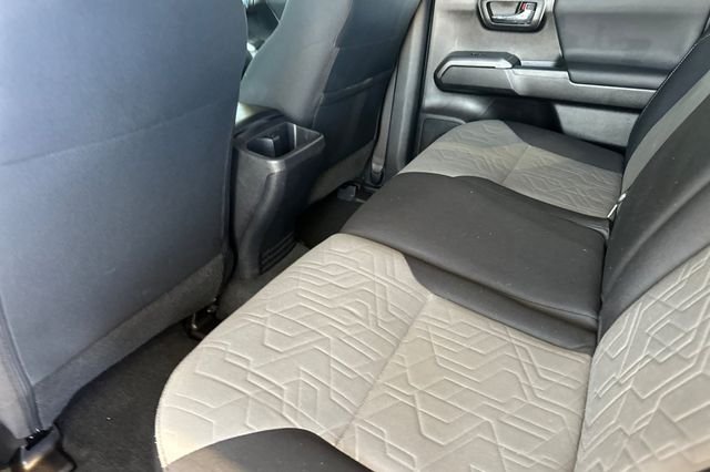 Certified Used 2021 Red Toyota TRD Sport image 12