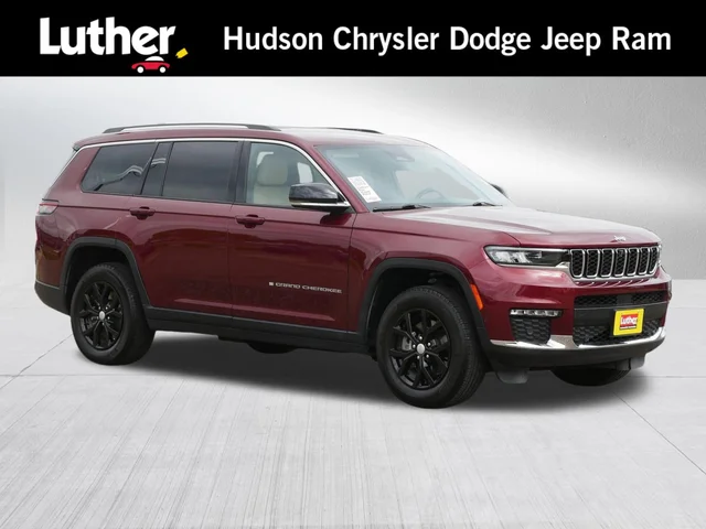 2023 Jeep Grand Cherokee L Limited