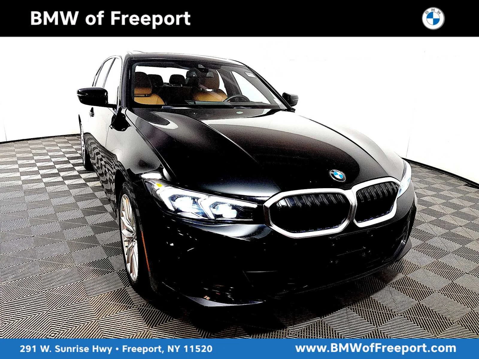 2024 BMW 3 Series 330i xDrive