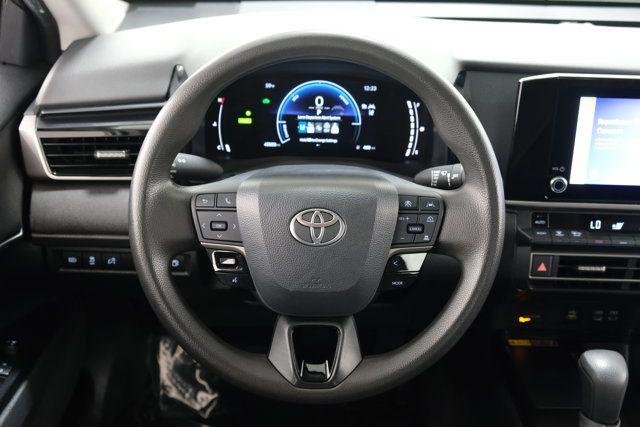 Certified Used 2025 MIDNIGHT BLACK METALLIC Toyota  image 13