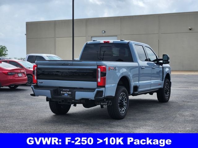 2026 Ford F-250 Super Duty Platinum - Photo 7