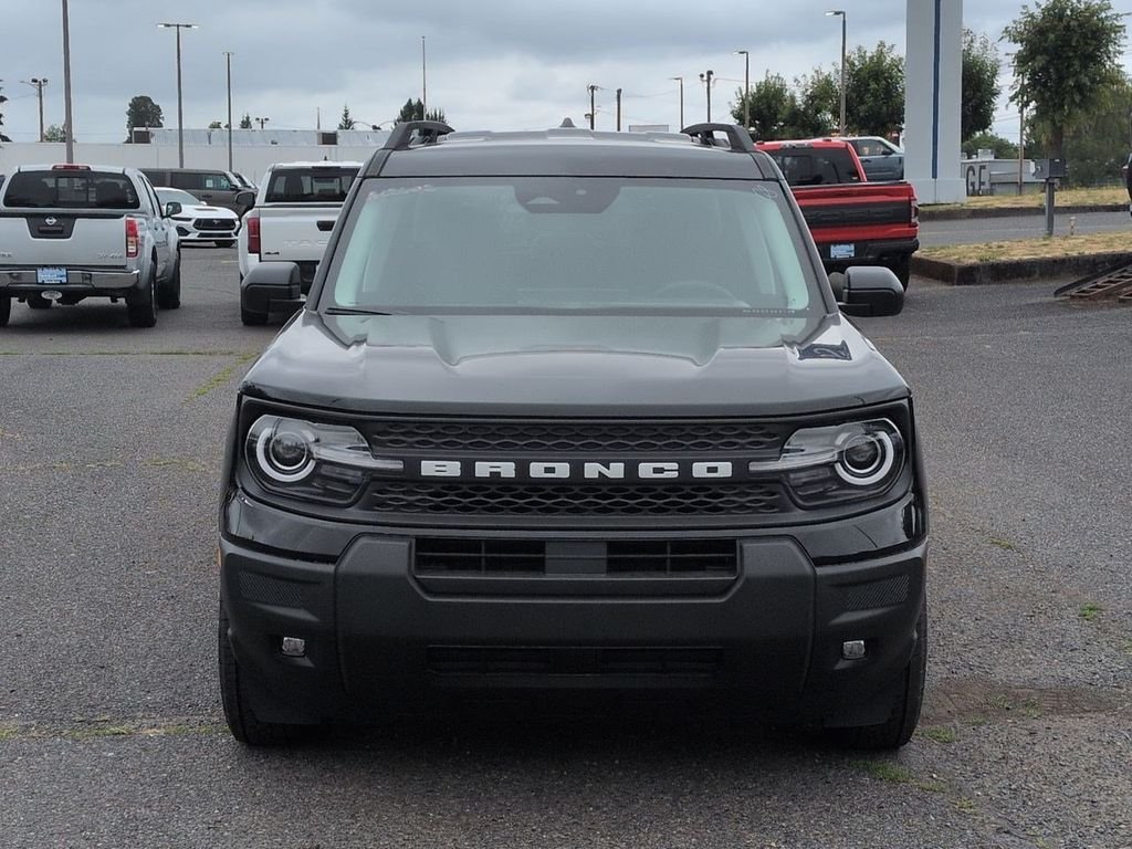 New 2026 Shadow Black Ford Big Bend® image 49