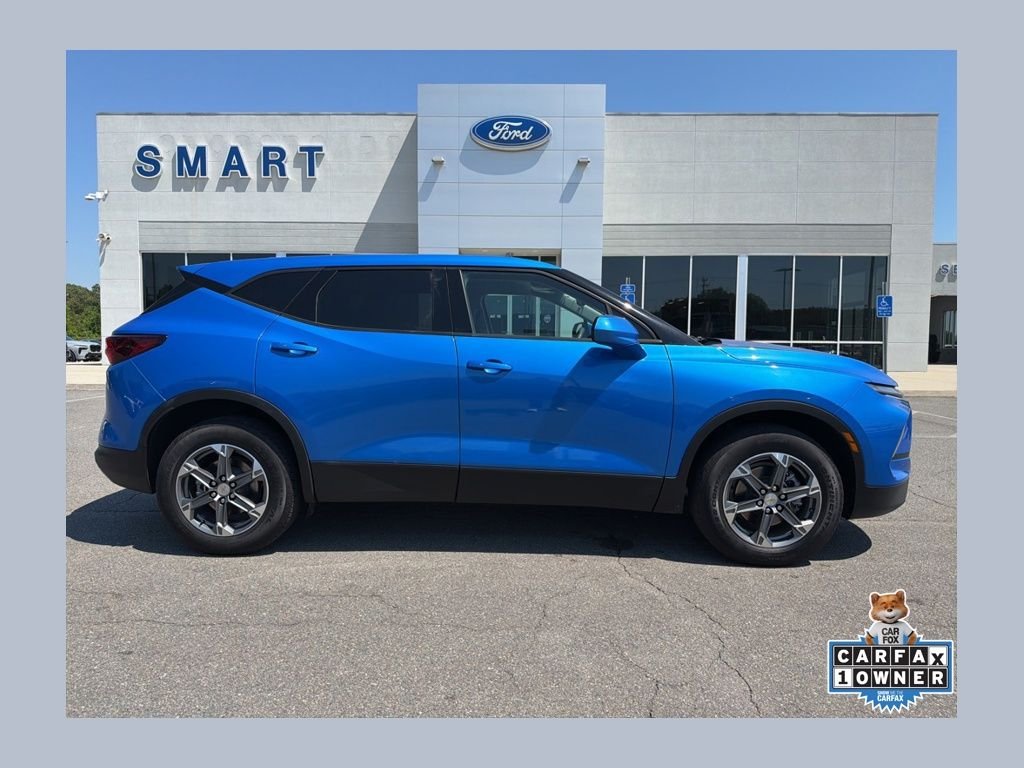 2025 Chevrolet Blazer 2.0T 2LT AWD's photo