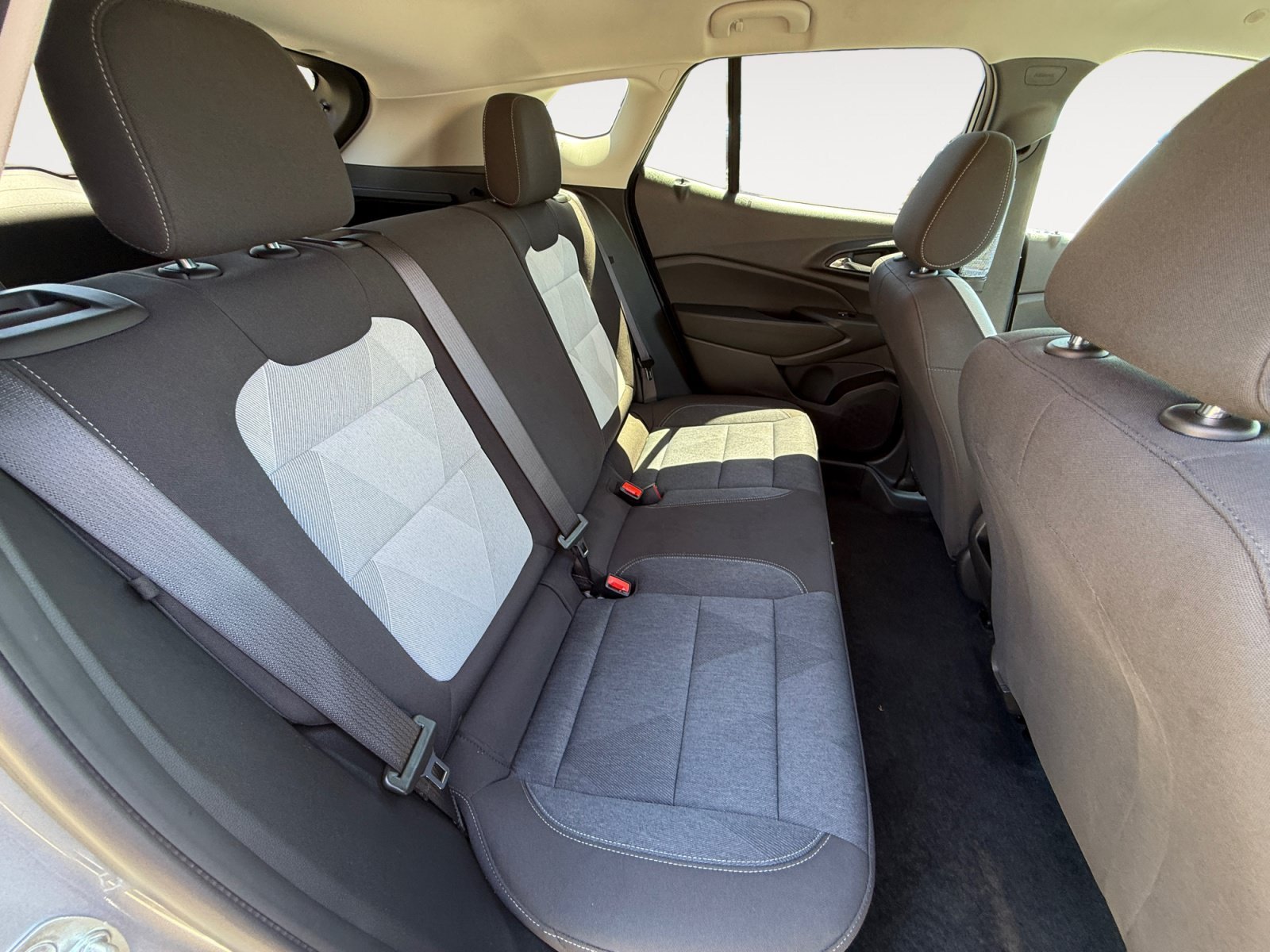 Used 2024 Sterling Gray Metallic Chevrolet LS image 18