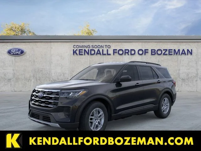 2026 Ford Explorer Active 4WD's photo