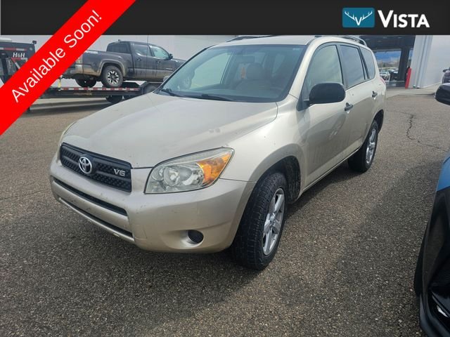 2007 Toyota RAV4 Base