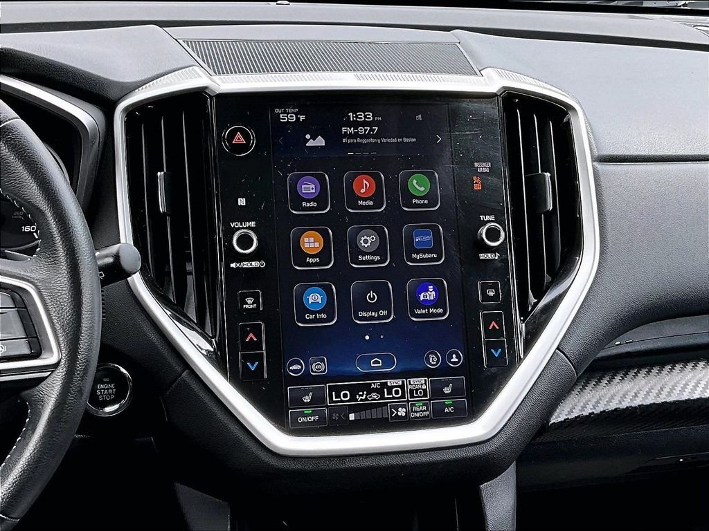 Used 2023 Gray Subaru Premium image 19