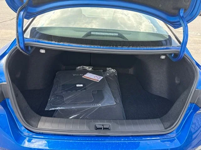 New 2027 Bluestone Pearl Super Black Roof Nissan SR image 19