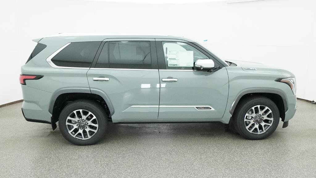 New 2026 Lunar Rock Toyota 1794 Edition image 14
