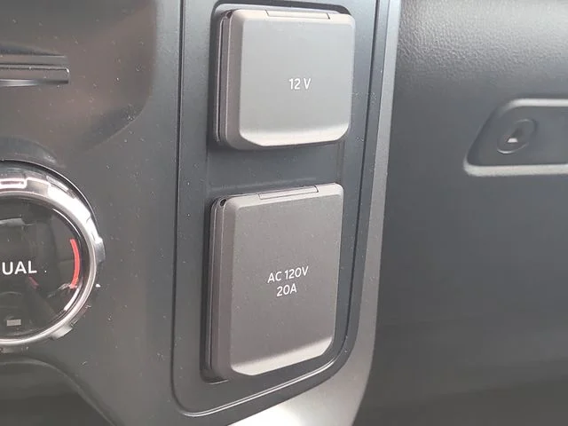 New 2026 Gray Metallic Ford Tremor image 26