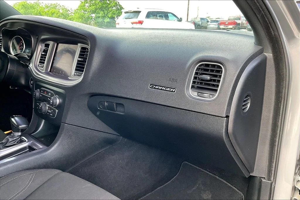 Certified Used 2023 Gray Dodge SXT image 23