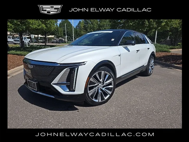 2024 Cadillac LYRIQ Luxury