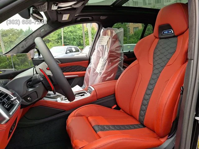New 2026 Black Sapphire Metallic BMW Competition image 12