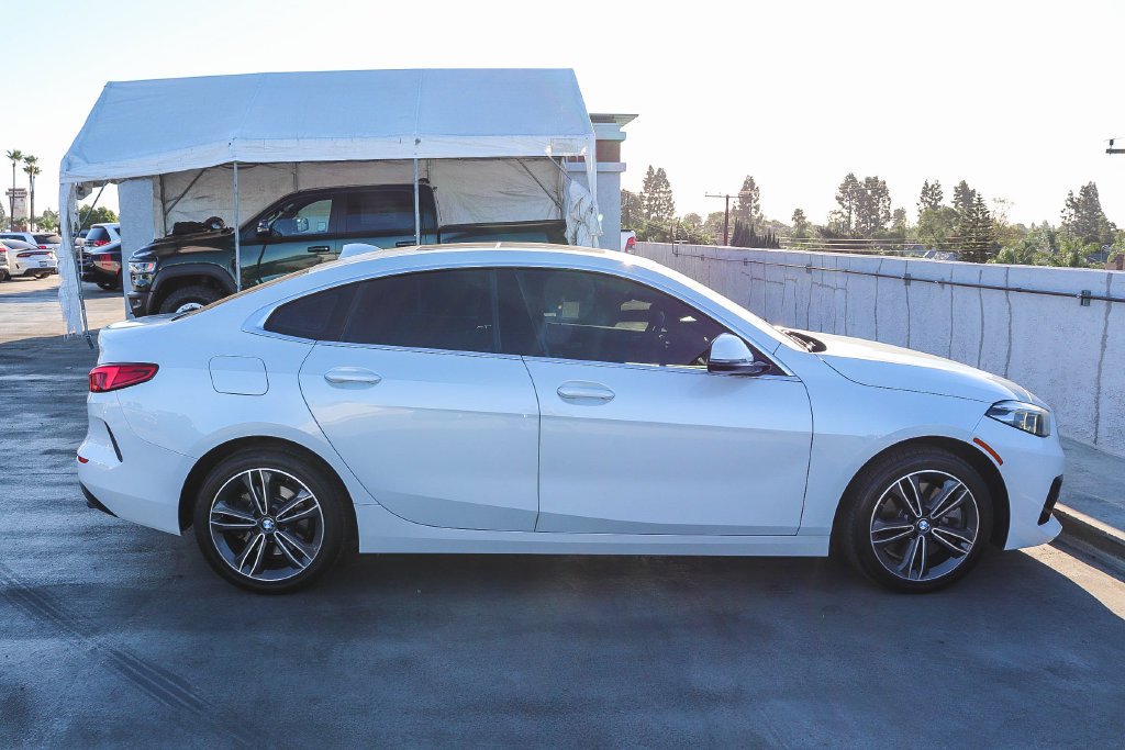 Used 2021 White Metallic BMW 228i image 13