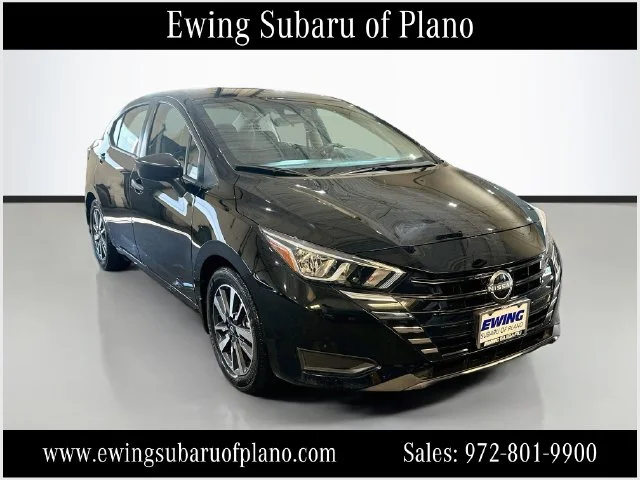 2024 Nissan Versa