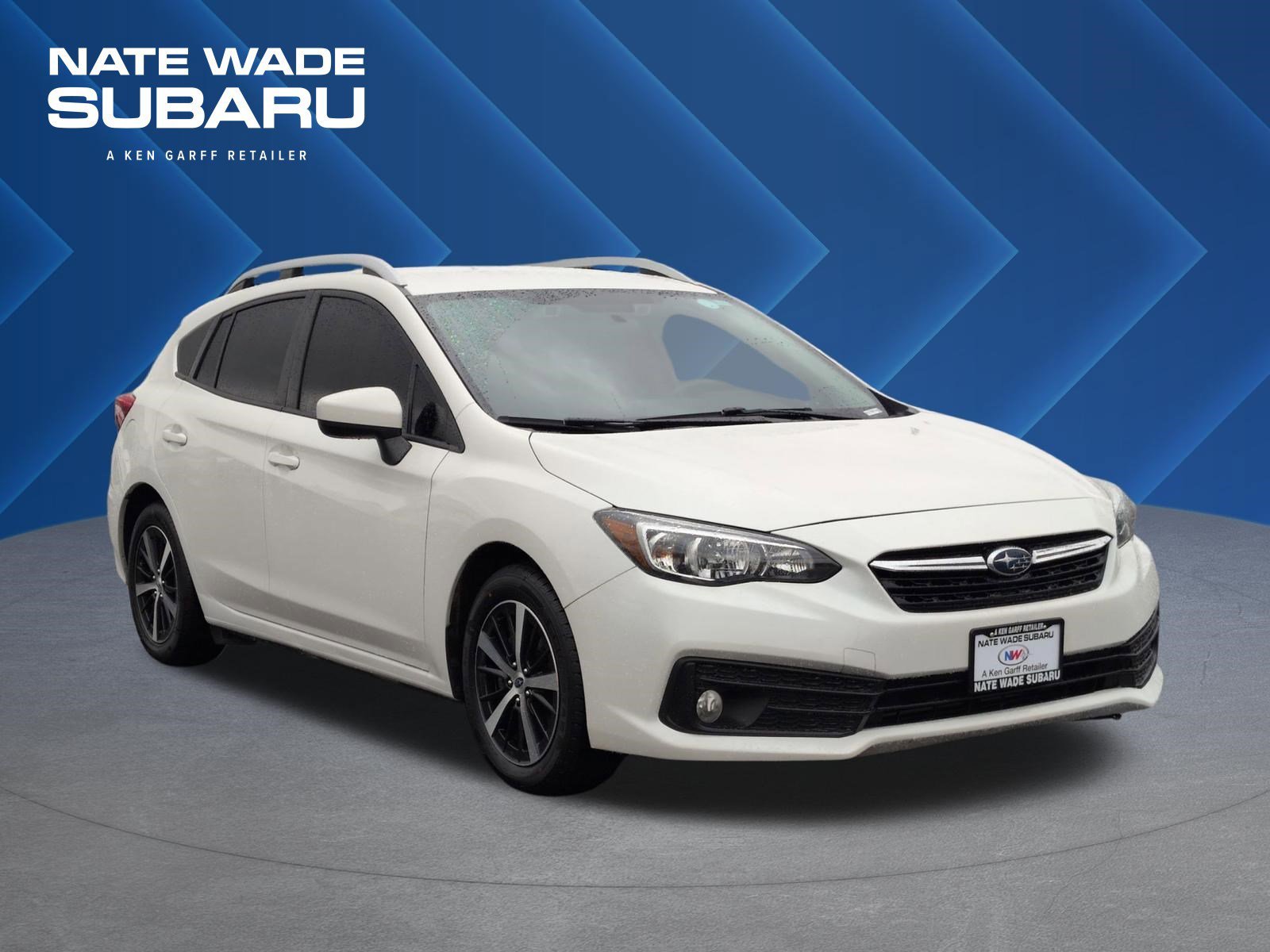 2022 Subaru Impreza Premium