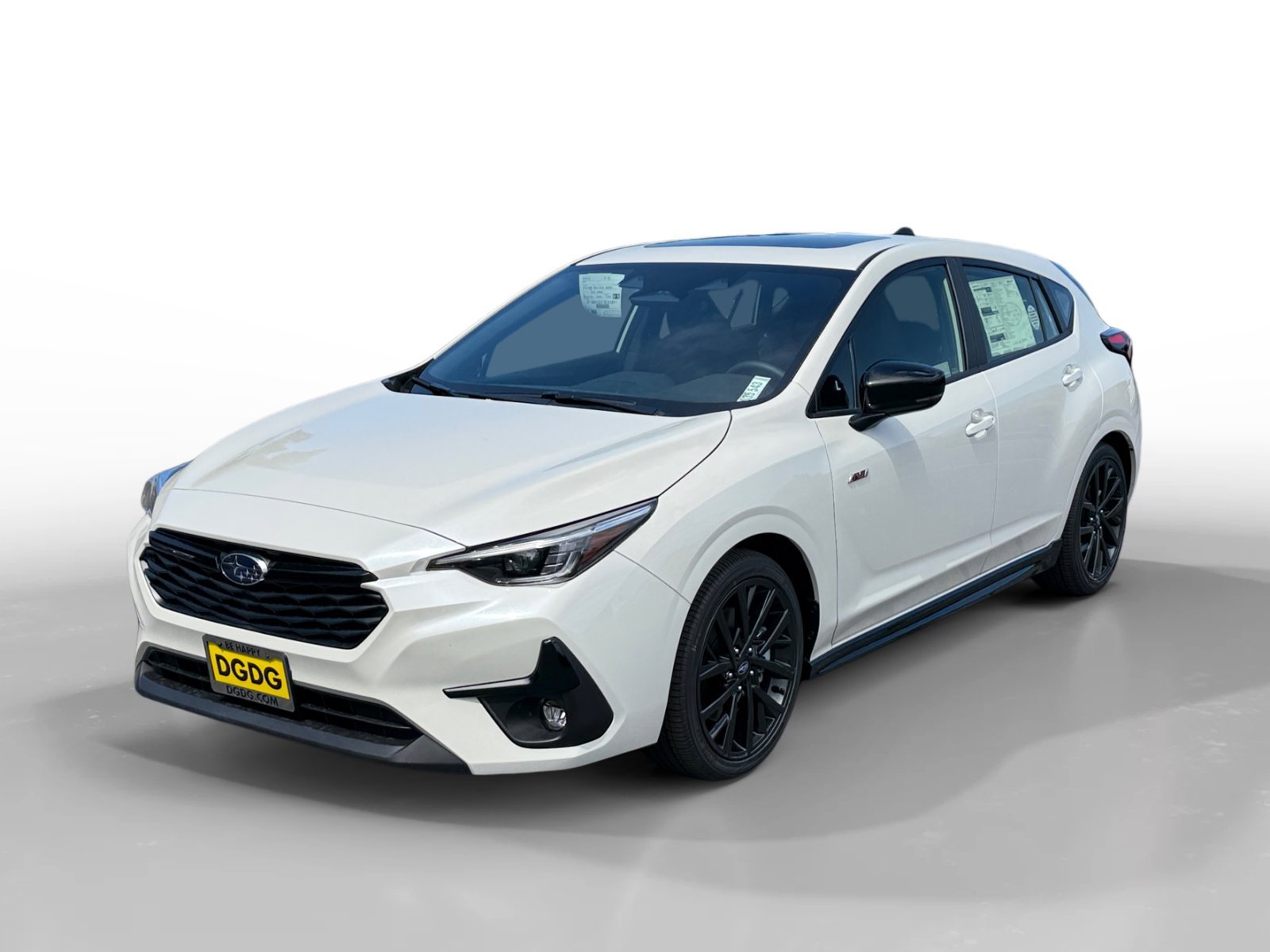 2026 Subaru Impreza 2.5 RS CVT's photo